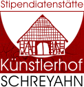 Logo der Stipendiatenstätte Künstlerhof Schreyahn