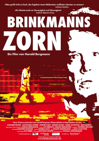 Plakat zum Film Brinkmanns Zorn (2006)