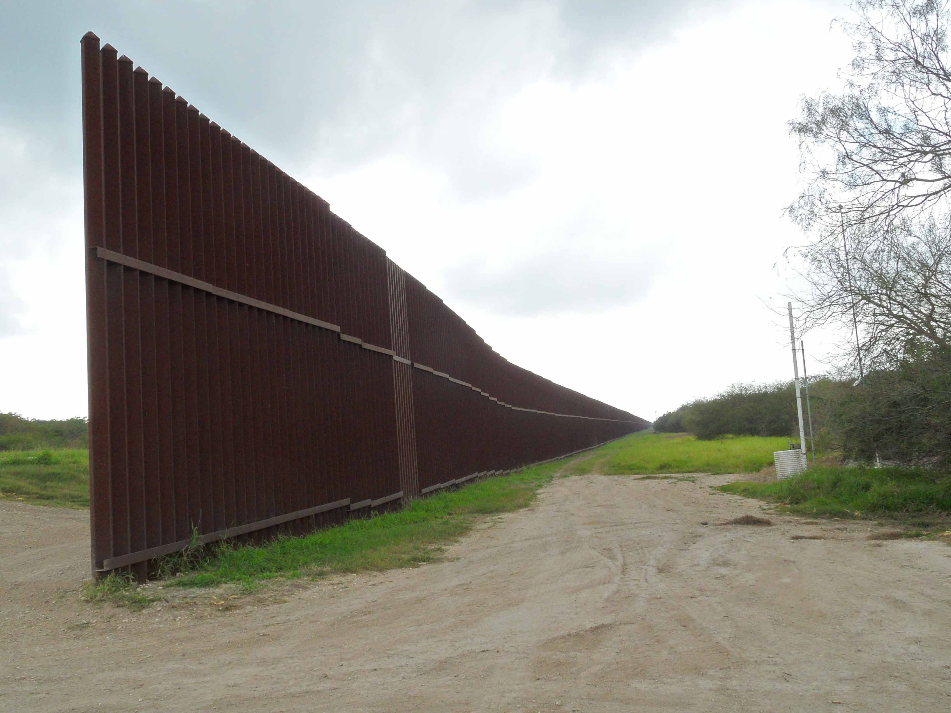 Texas: Grenze zu Mexiko