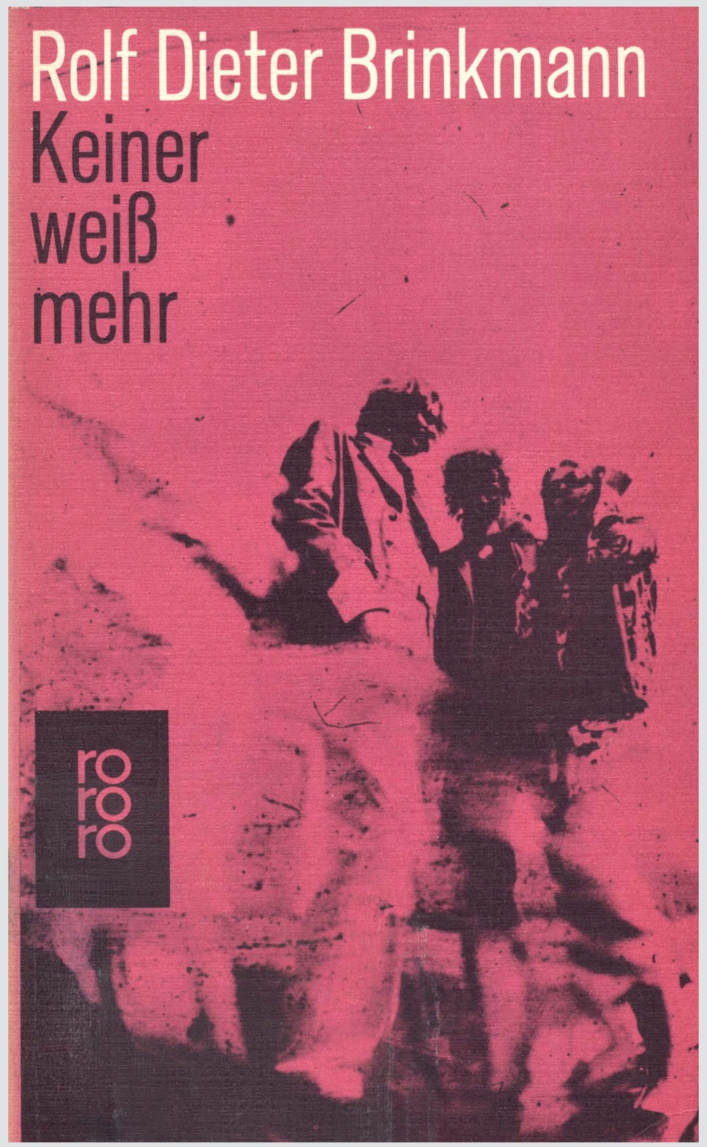 1970_Brinkmann_KWM_Cover rororo