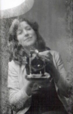 Selbstportrait Ulrike Pfeiffer