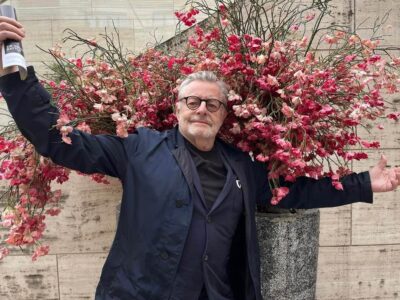 Der Schriftsteller und Herausgeber Ralf-Rainer Rygulla (Foto: privat)
