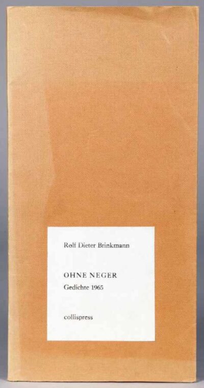 Ohne Neger
