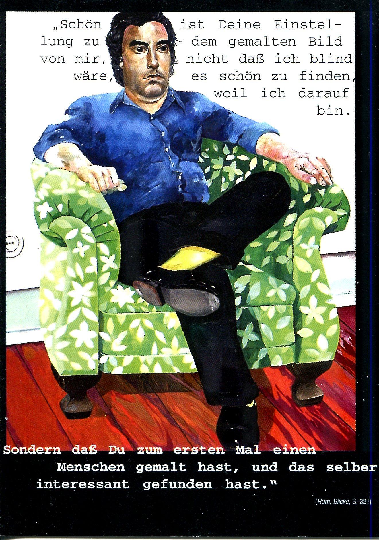 "Rolf Dieter Brinkmann"